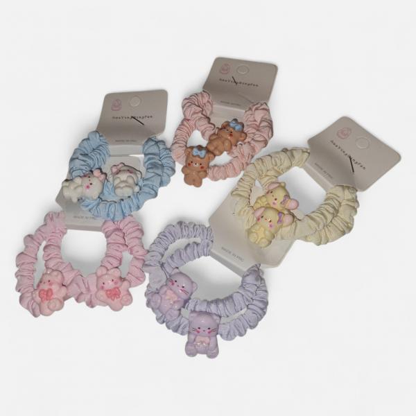 COLITA APLIQUE ANIMALITO X 2 UNID