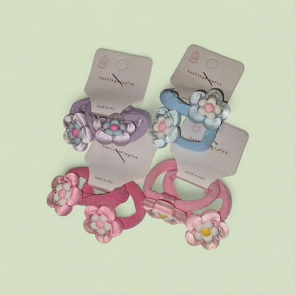 COLITA FLOR X 2 UNID