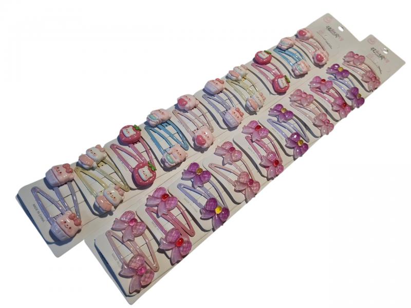 TIC TAC APLIQUE SURTIDO BRILLO X 2 UNID