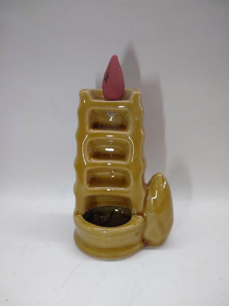 CASCADA DE HUMO CERAMICA 7*11