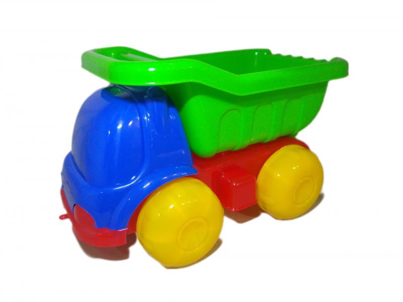 CAMION VOLCADOR 32X20CM