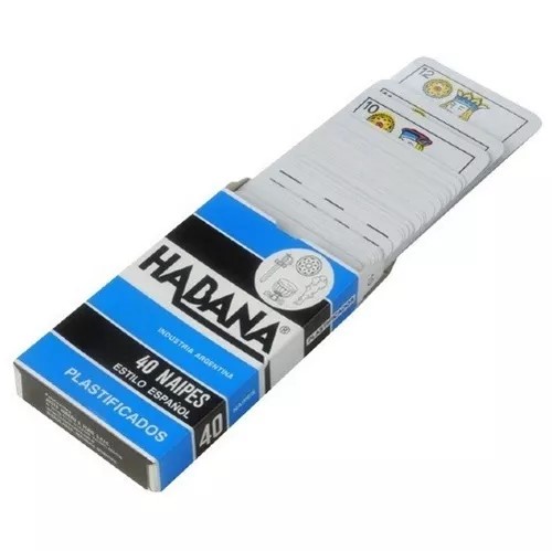 NAIPE HABANNA X 40