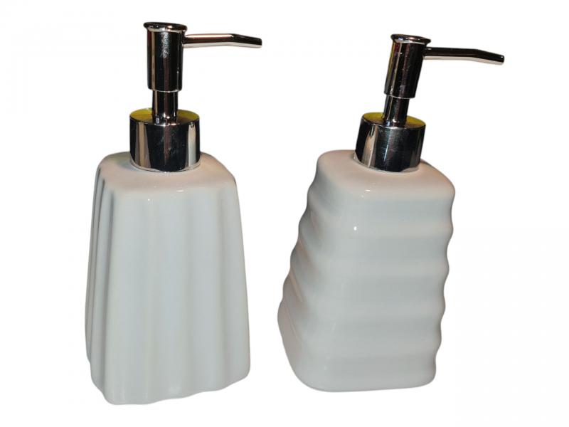 DISPENSER CERAMICA 19CM
