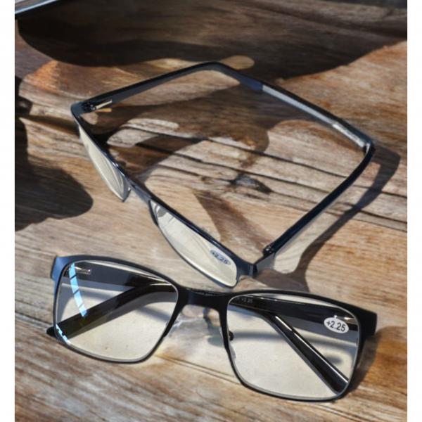 ANTEOJO GRADUACION 3.75 M/ METAL C/FLEX