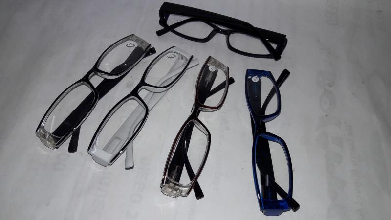 ANTEOJO GRADUACION 3.50 MARCO BICOLOR