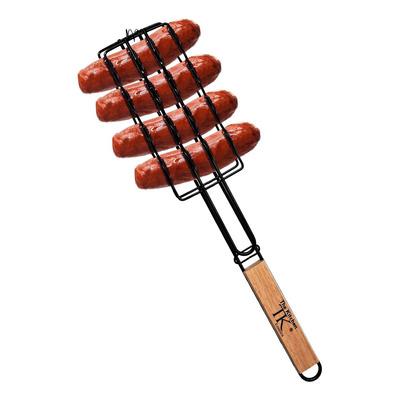 PARRILLA PARA CHORIZOS 42CM