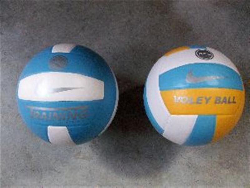 PELOTA CUERO VOLEY