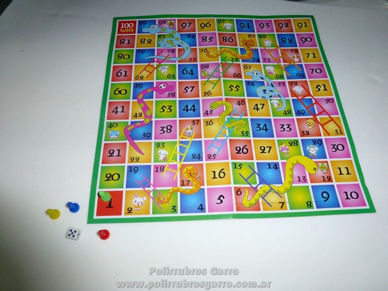 OCA EN BOLSA X UNID (25X25 C-U)