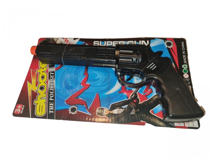 PISTOLA A CHISPA 25CM