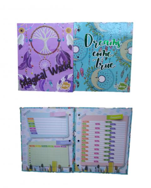 CARPETA C/CORDON Nº3 ATRAPASUEÑOS