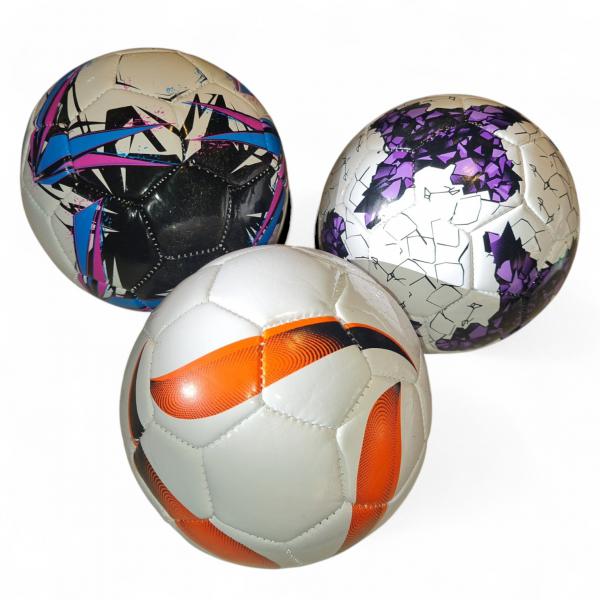 PELOTA Nº2 BRILLANTE COLORES