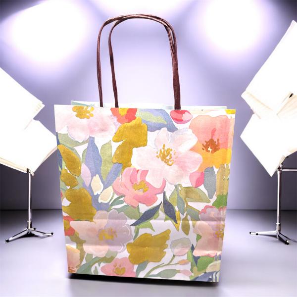 BOLSA 18*8*20 FLORES