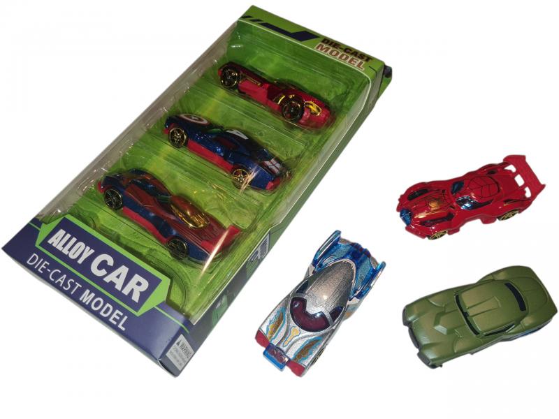 AUTO SURTIDO X 3 UNID 20X9CM