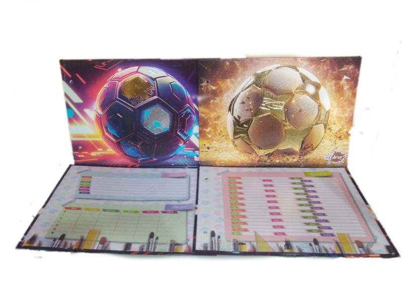 CARPETA C/CORDON Nº5 PELOTAS II