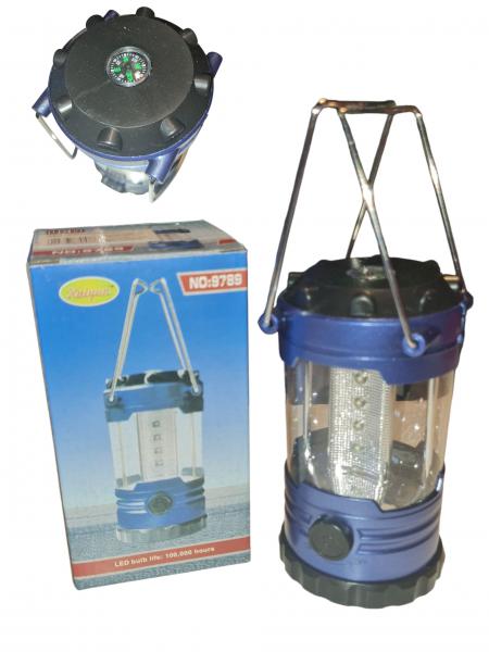 FAROL C/MANIJA A PILA 13X8CM