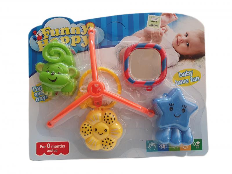 CUNERO CALESITA 26X21CM