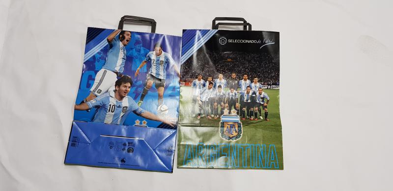 BOLSA 30*12*41 SELECCION ARGENTINA