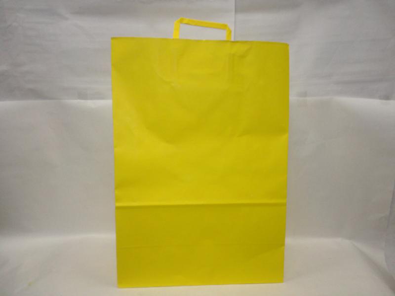 BOLSA 34*17*48 AMARILLA