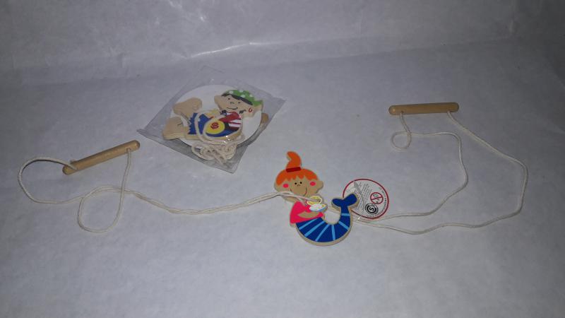 JUEGO DE ENTRETENIMIENTO GIRATORIO 60CM