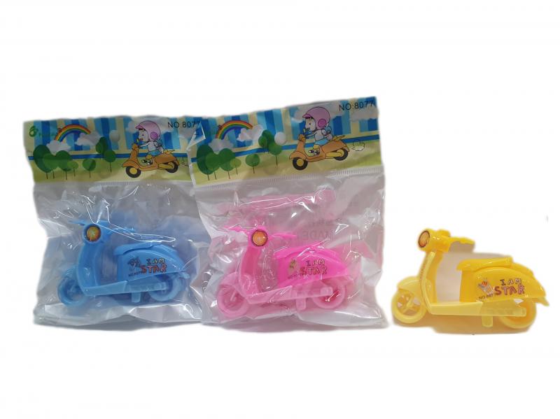 SACAPUNTA MOTOCICLETA 9CM