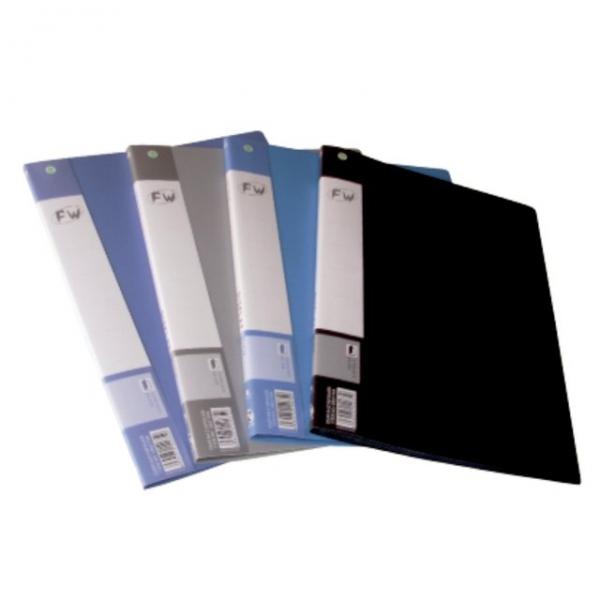 CARPETA FW OF VELOX NEPACO METAL