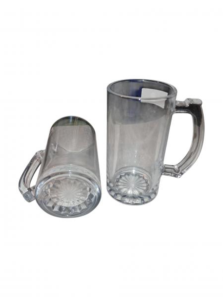 VASO CHOPP CERVEZERO 500ML X 2 UNID