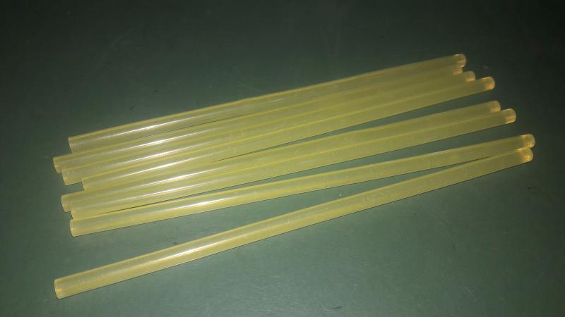 SILICONA FINA 20 CM X UNIDAD