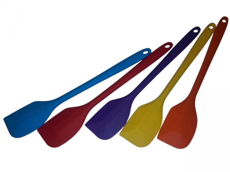 ESPATULA SILICONA 21CM