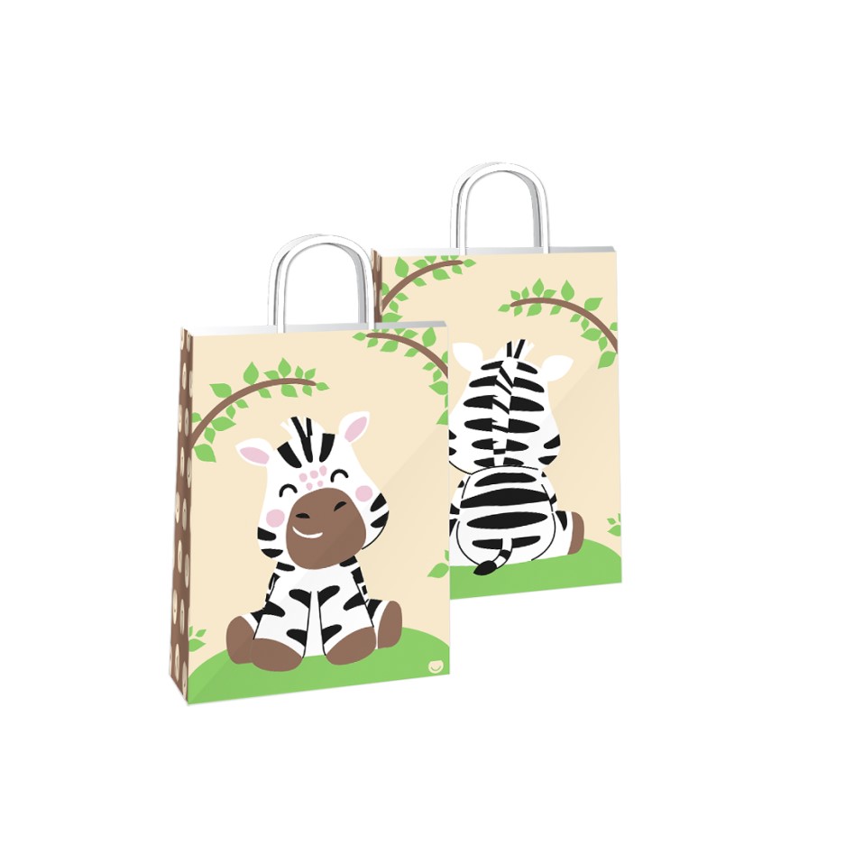 BOLSA 14*8*20 MINI AMIGOS