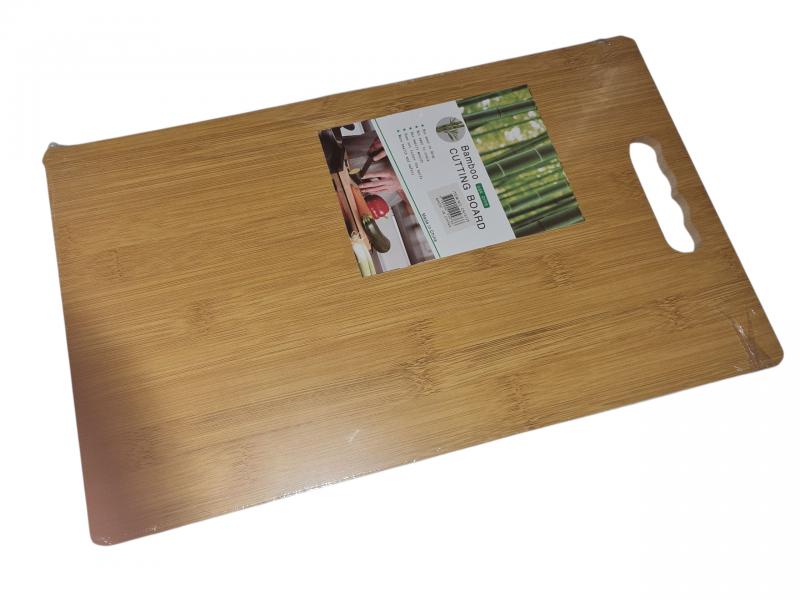 TABLA BAMBOO RECT 38X23CM