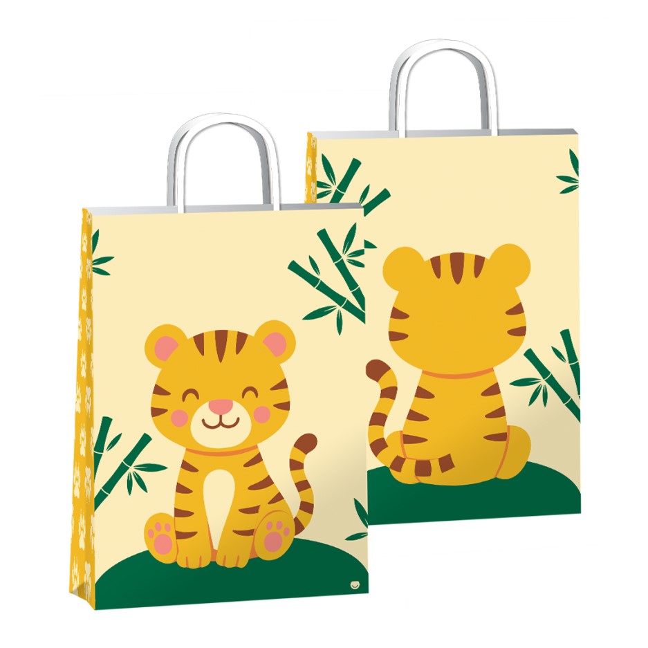 BOLSA 30*12*41 MINI AMIGOS