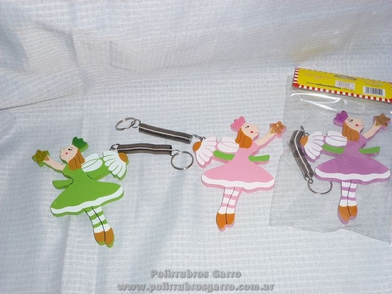 MOVIL HADAS FLOR CON RESORTE