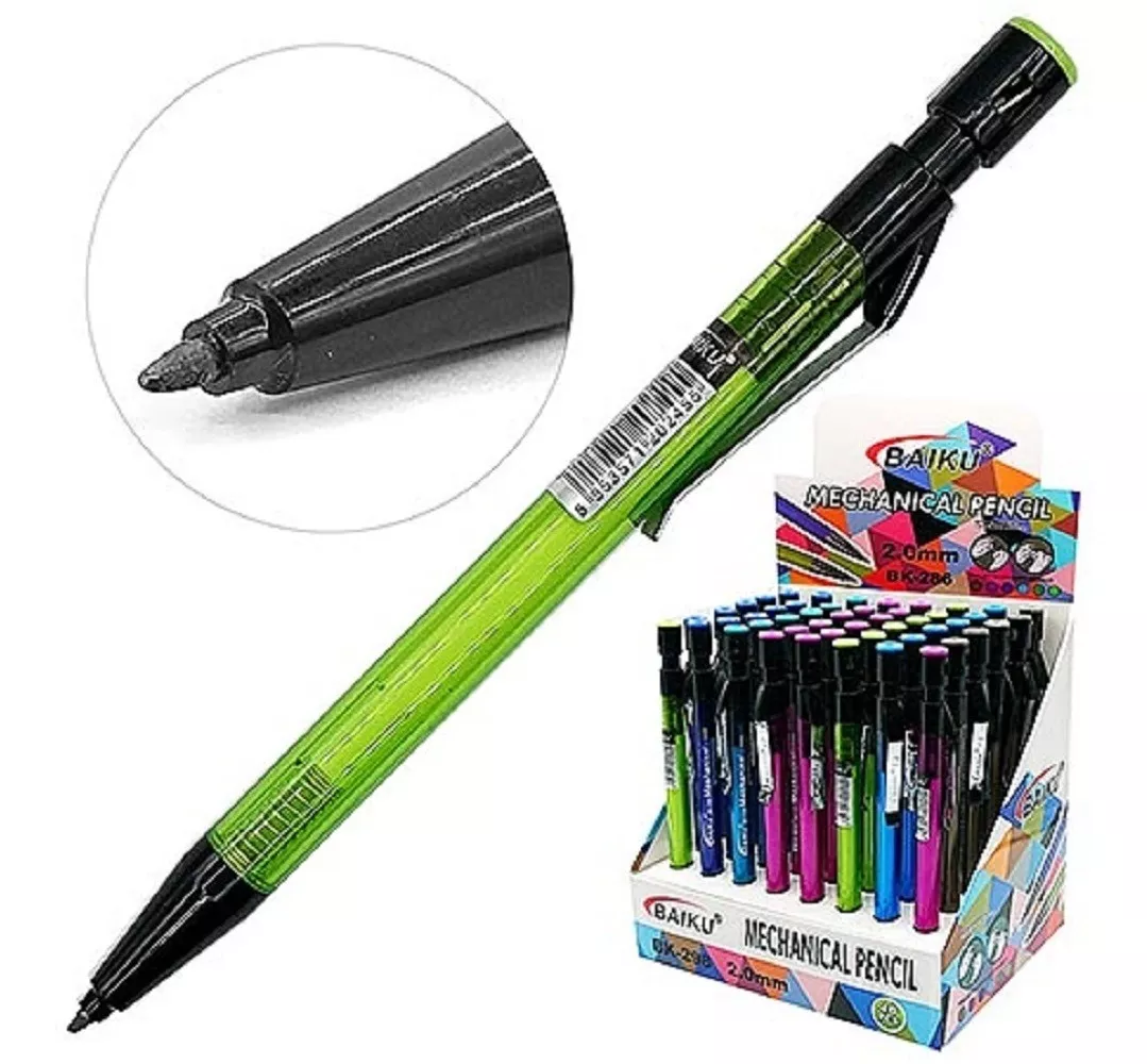 PORTAMINA BAIKU BENABI 2.0MM