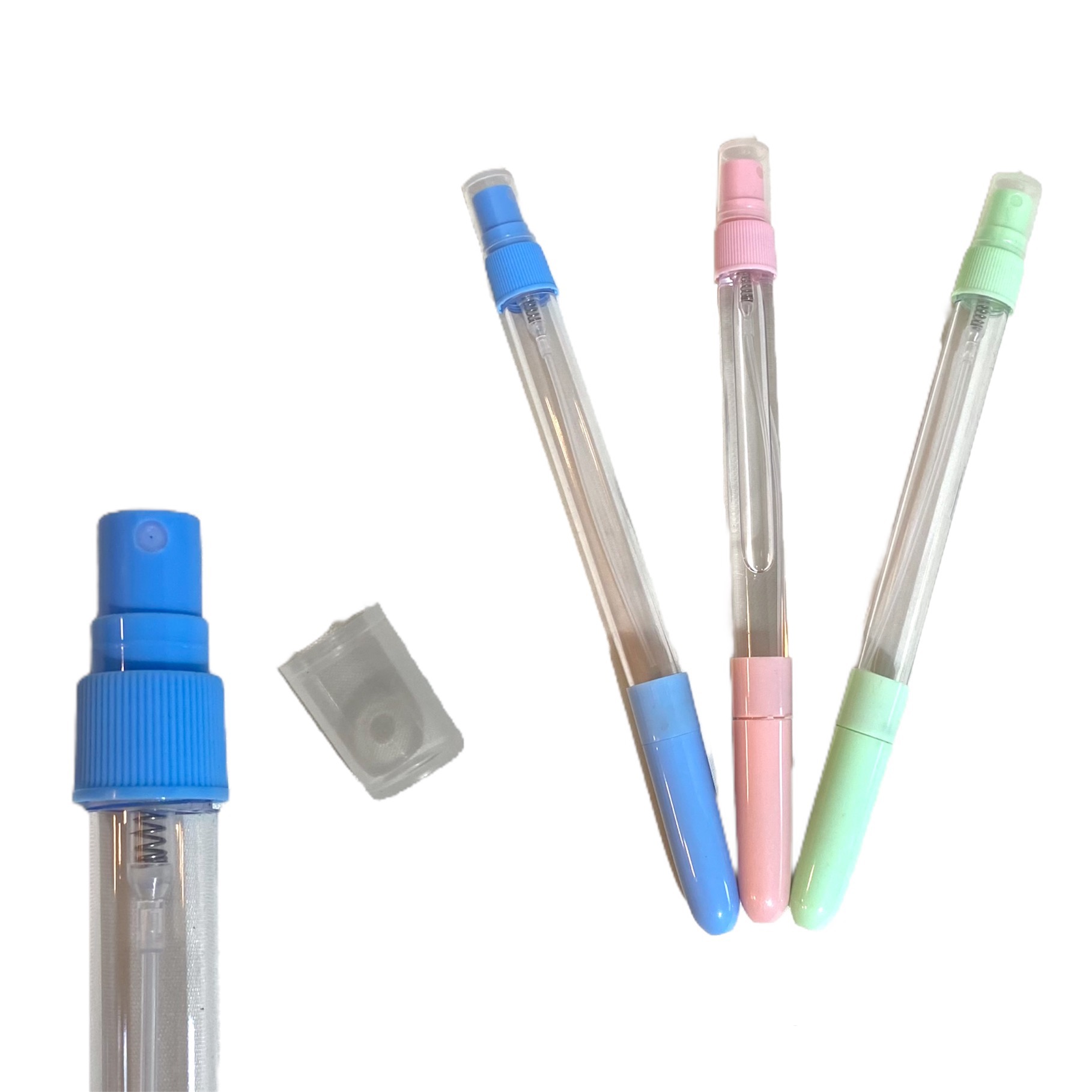 BOLIGRAFO COLORES PASTEL C/PULVERIZADOR