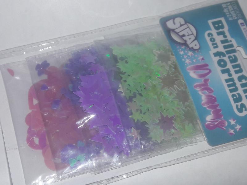 BRILLANTINA DREAMS X 5 SOBRES