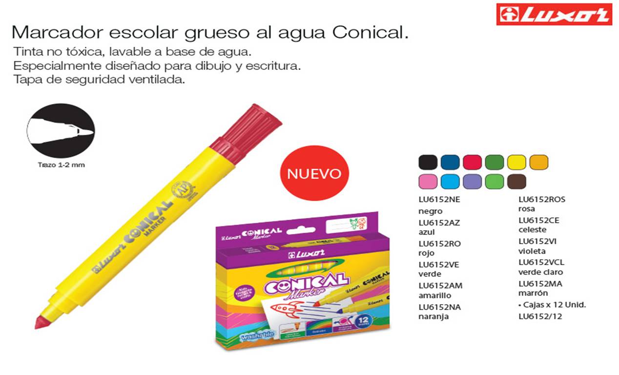 FIBRON  VERDE LUXOR CONICAL AL AGUA