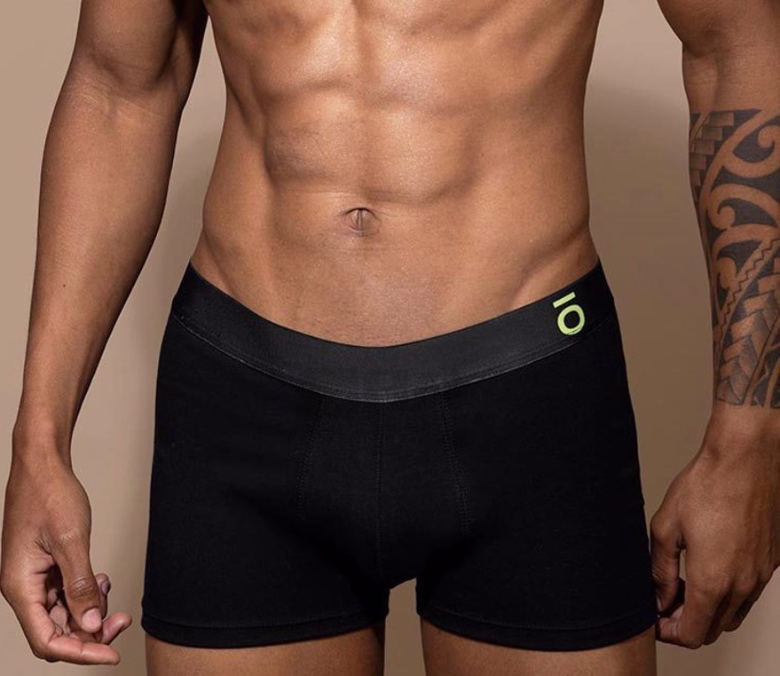 BOXER BLUO 23001 LISO CLASICO T-M AL XL