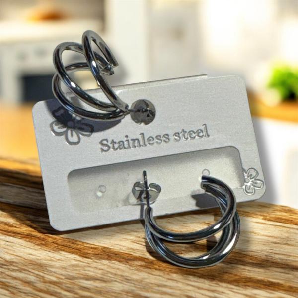 A. QUIR ARGOLLA TRIPLE VUELTA 20MM