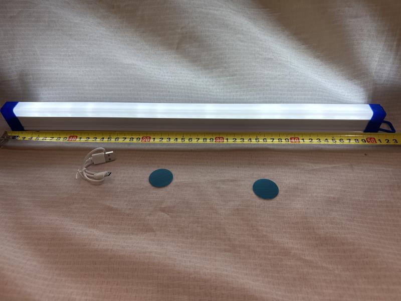 LUZ DE EMERGENCIA 60W USB IMAM 52CM