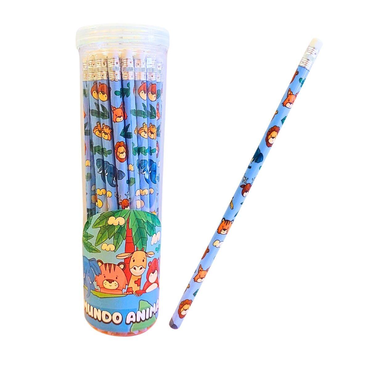 LAPIZ ANIMALITOS