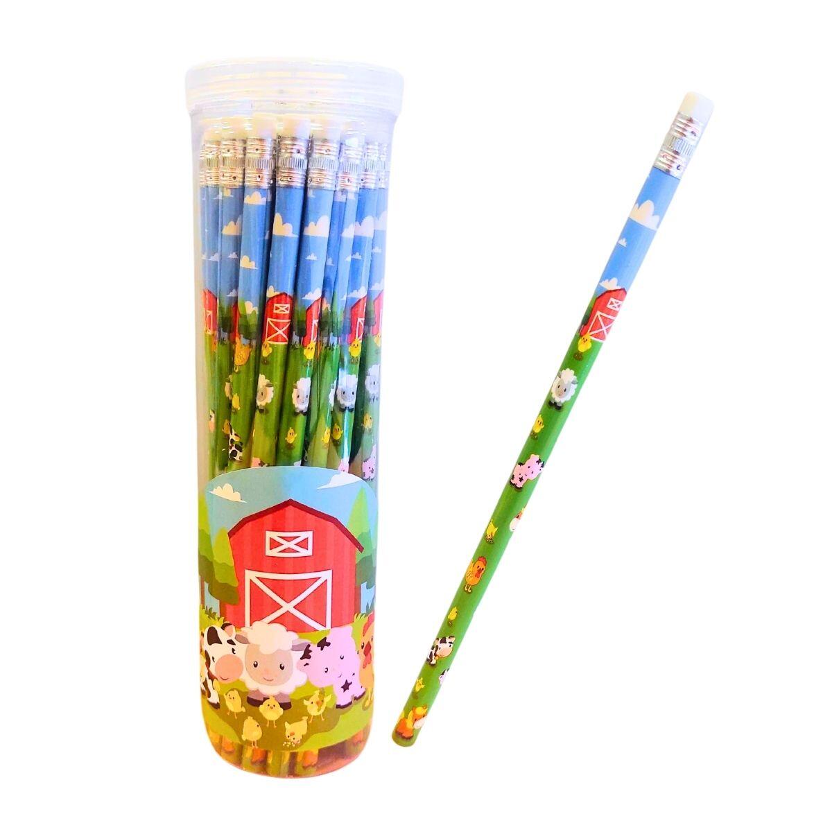 LAPIZ ANIMALITOS GRANJA
