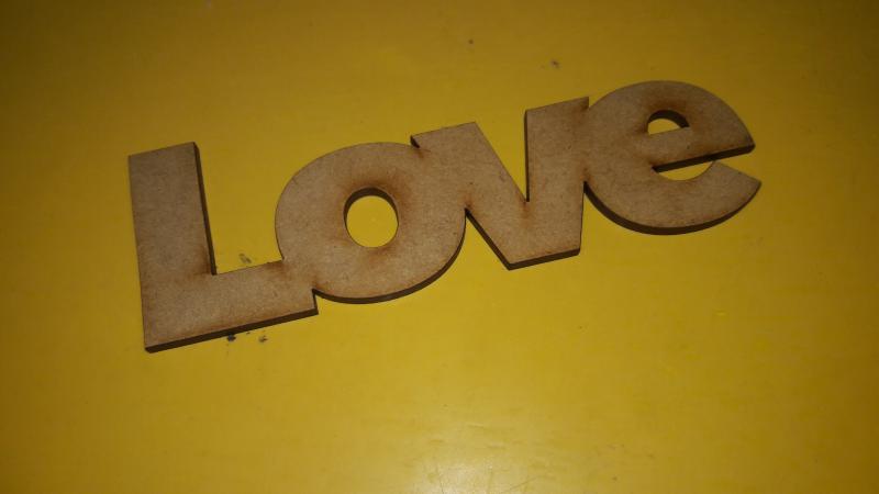 FRASE FF LOVE 12CM