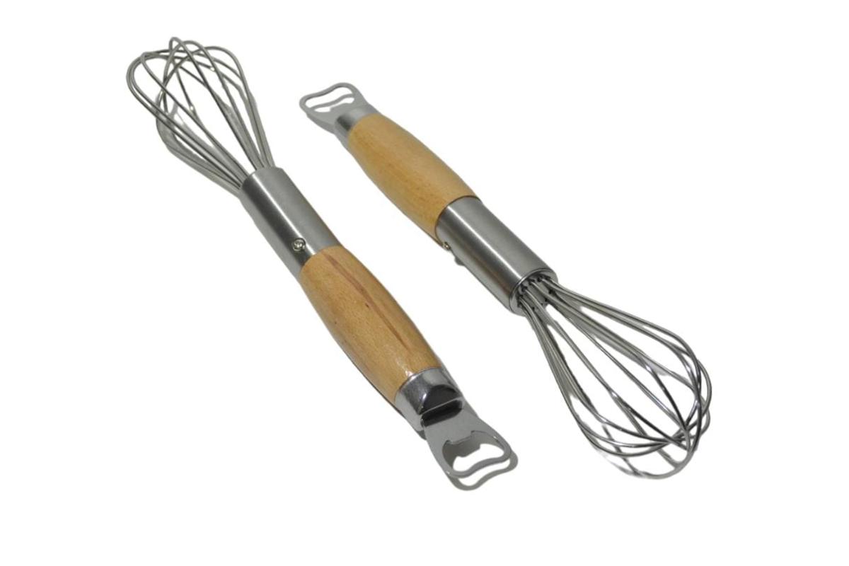 BATIDOR + DESTAPADOR M/MADERA