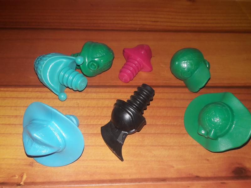 TAPA SOMBRERO P/BOTELLA SILICONA