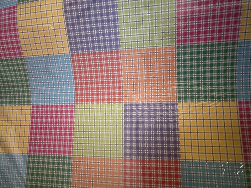 PAPEL DE FORRAR CUADROS DE COLORES