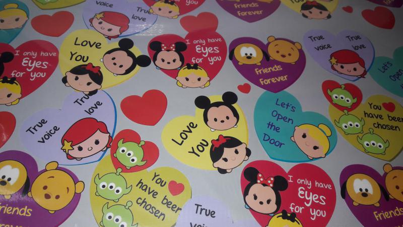 PAPEL DE FORRAR DISNEY