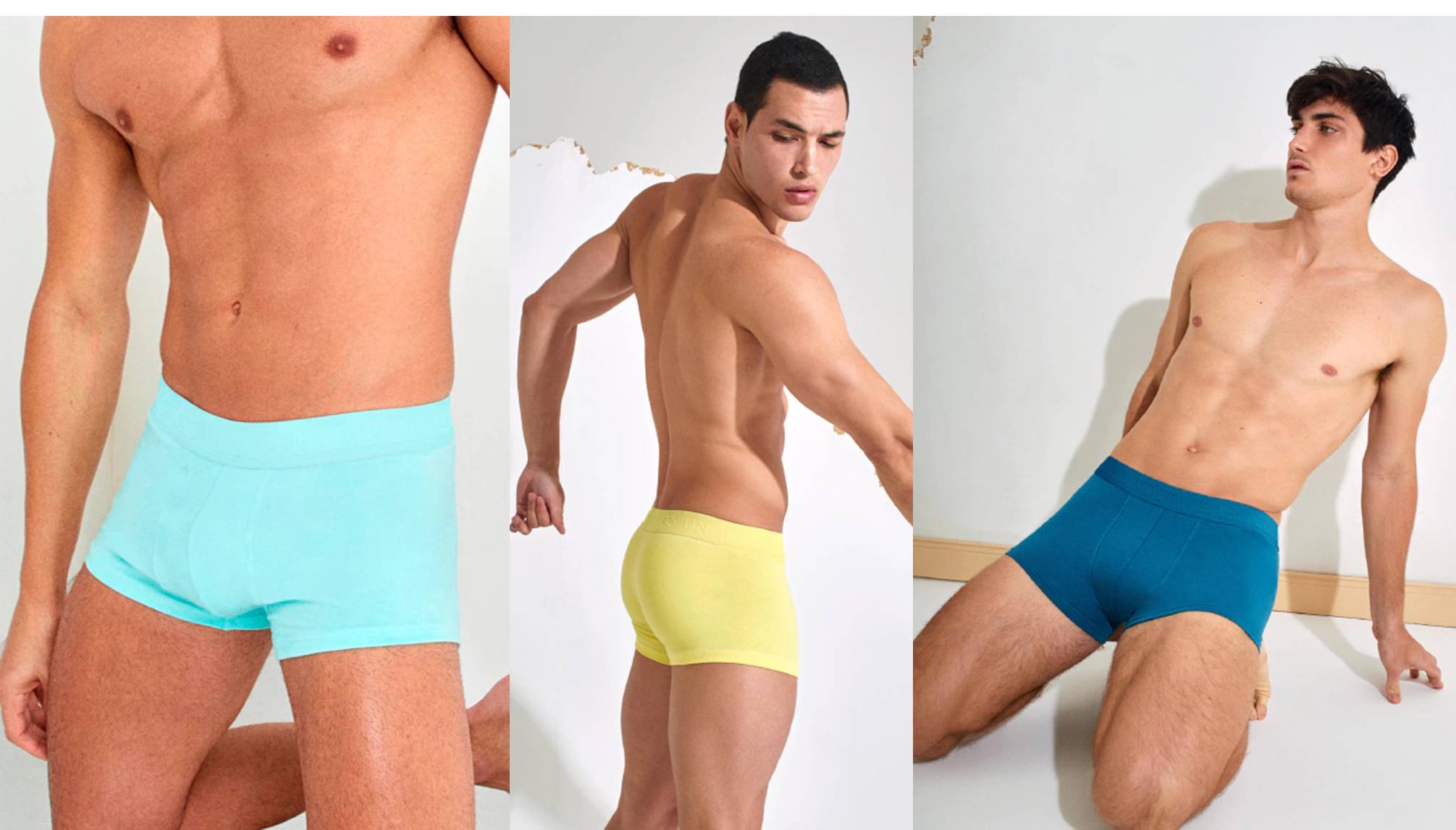 BOXER G33 3990 ALG/LYCRA COLOR CORTO T- M AL XXL