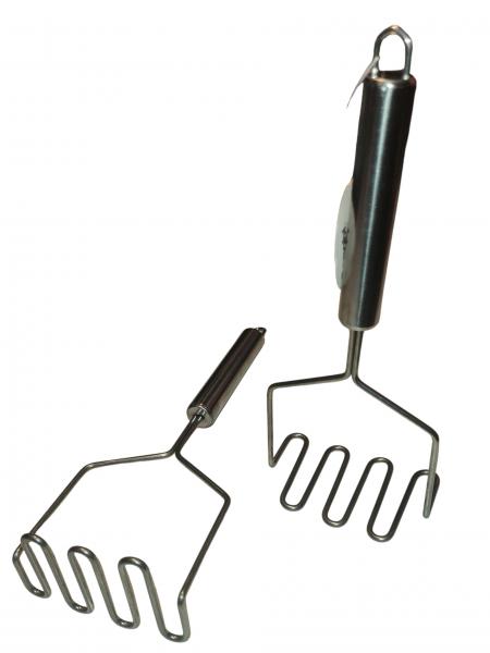 A INOX* PISAPAPAS 24CM