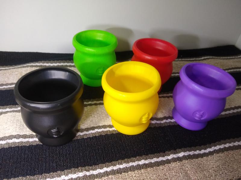 MATE PLAST TERERE COLOR