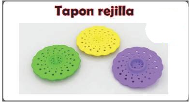 TAPON REJILLA